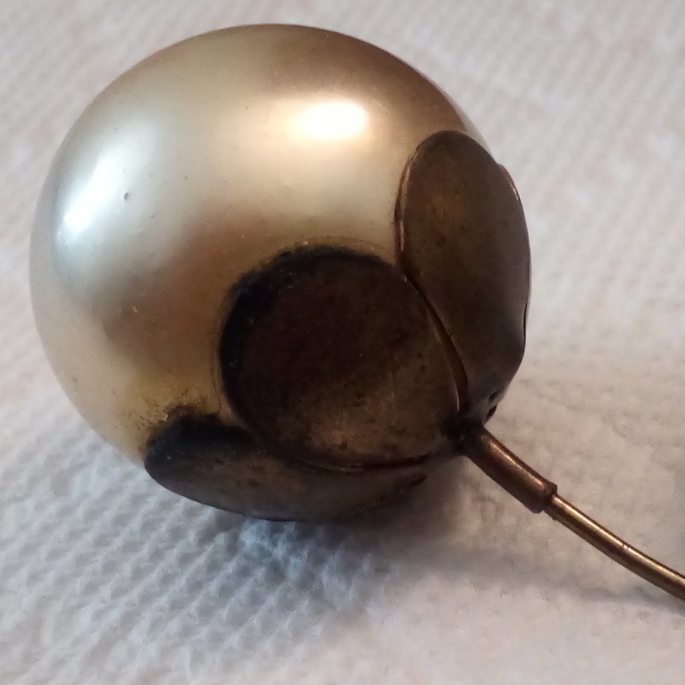 Vintage Sweater Pin